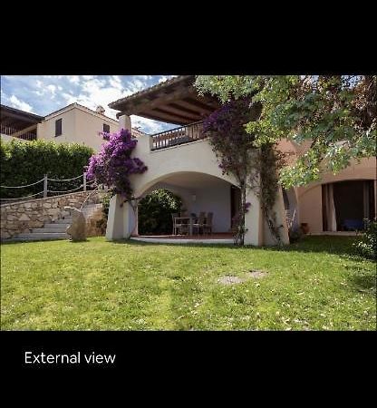 Villa Fuli Голфо Аранчи Екстериор снимка