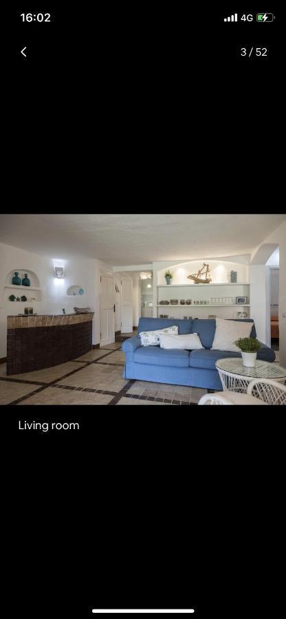Villa Fuli Голфо Аранчи Екстериор снимка